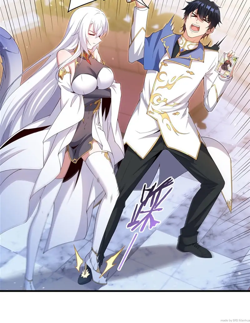 Shut up, Evil Dragon, I don’t want to raise a child with you anymore Chapter 37 181 ch 37 6