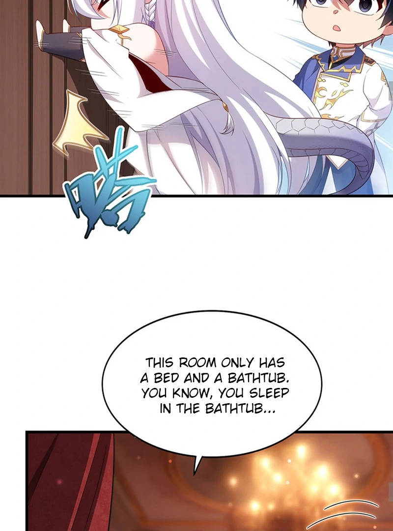 Shut up, Evil Dragon, I don’t want to raise a child with you anymore Chapter 38 150 ch 38 17