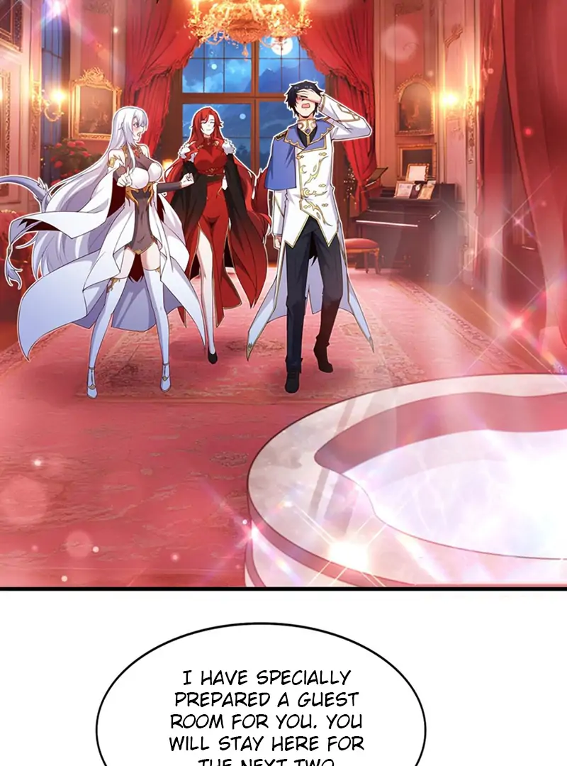 Shut up, Evil Dragon, I don’t want to raise a child with you anymore Chapter 38 135 ch 38 2