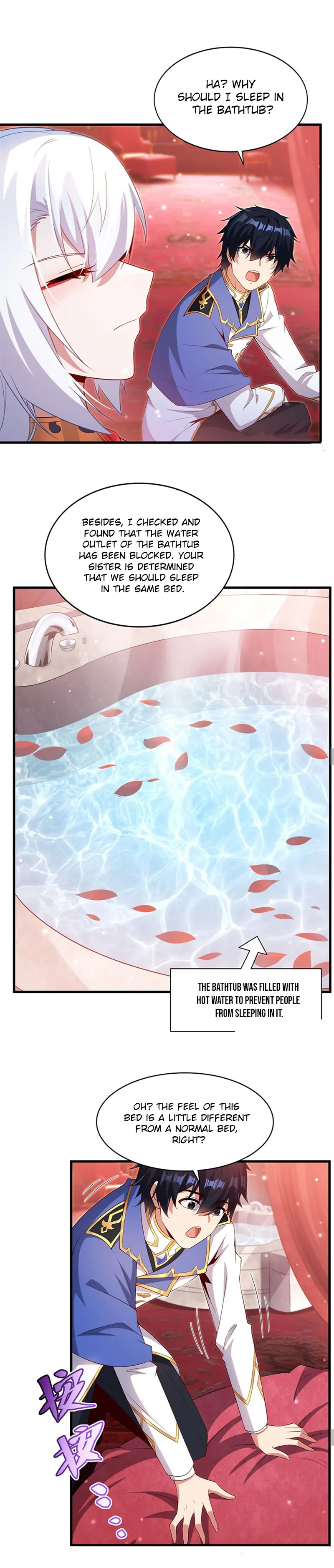 Shut up, Evil Dragon, I don’t want to raise a child with you anymore Chapter 38 153 ch 38 20