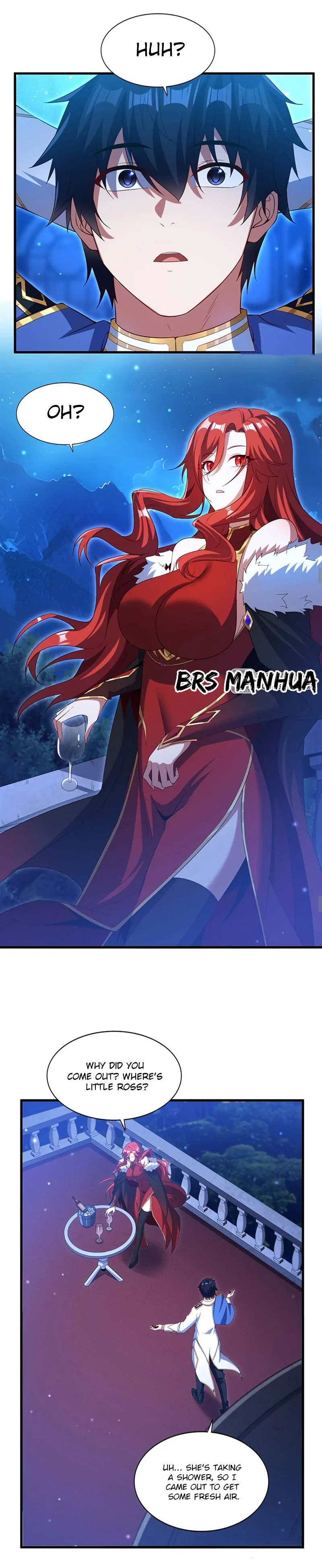 Shut up, Evil Dragon, I don’t want to raise a child with you anymore Chapter 38 160 ch 38 27