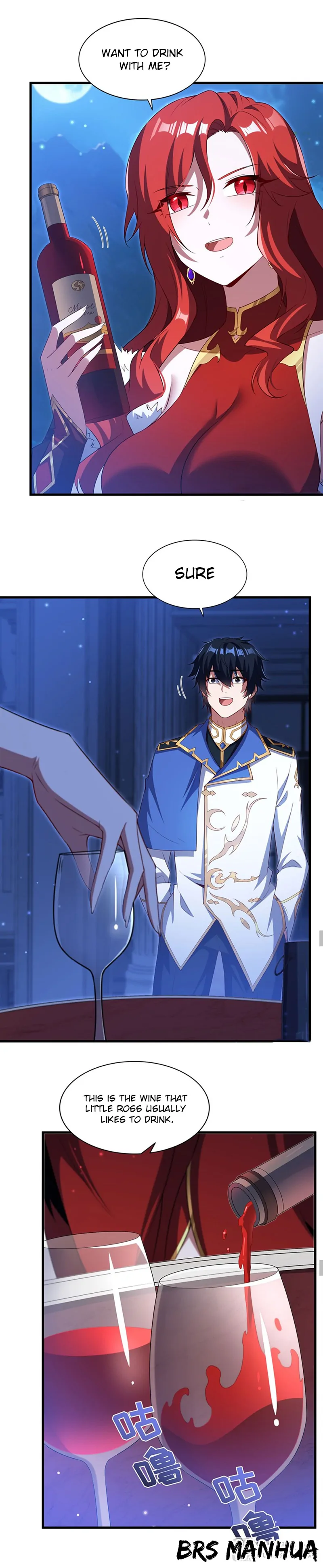 Shut up, Evil Dragon, I don’t want to raise a child with you anymore Chapter 38 161 ch 38 28