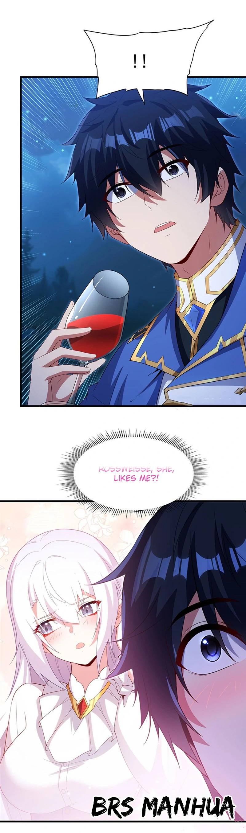 Shut up, Evil Dragon, I don’t want to raise a child with you anymore Chapter 38 174 ch 38 41