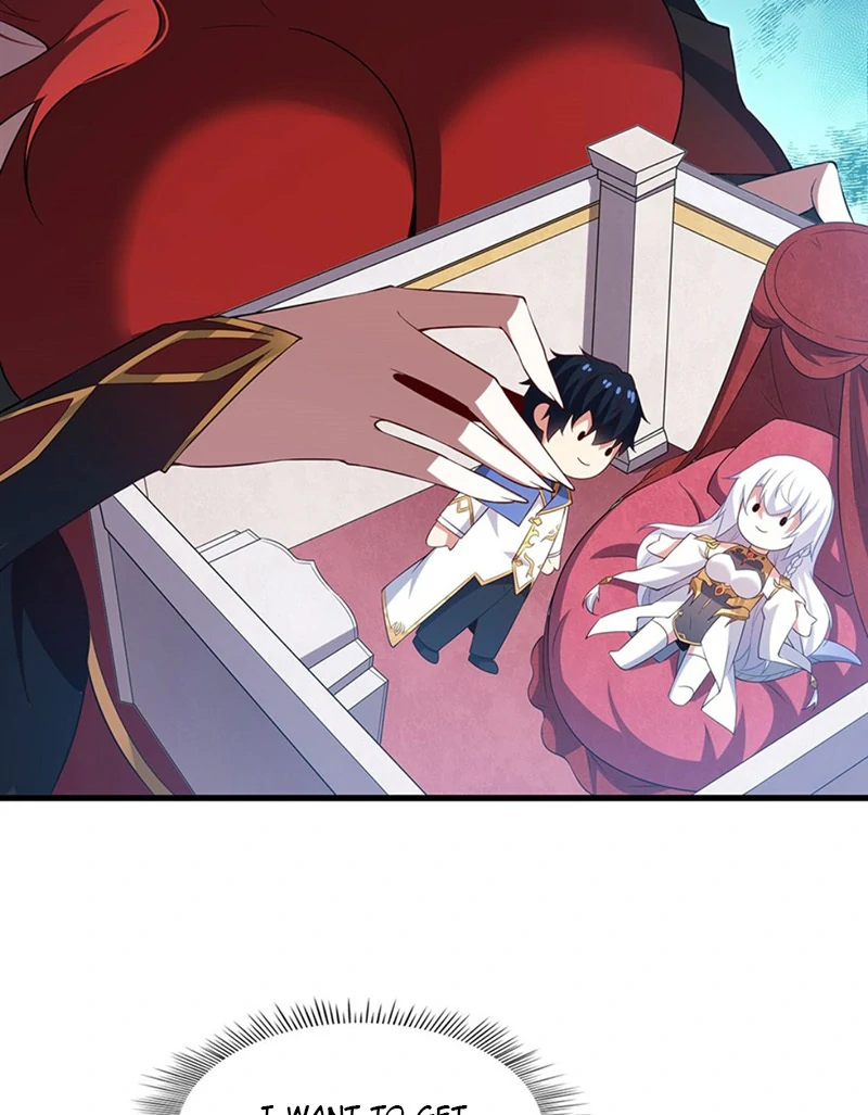 Shut up, Evil Dragon, I don’t want to raise a child with you anymore Chapter 38 141 ch 38 8