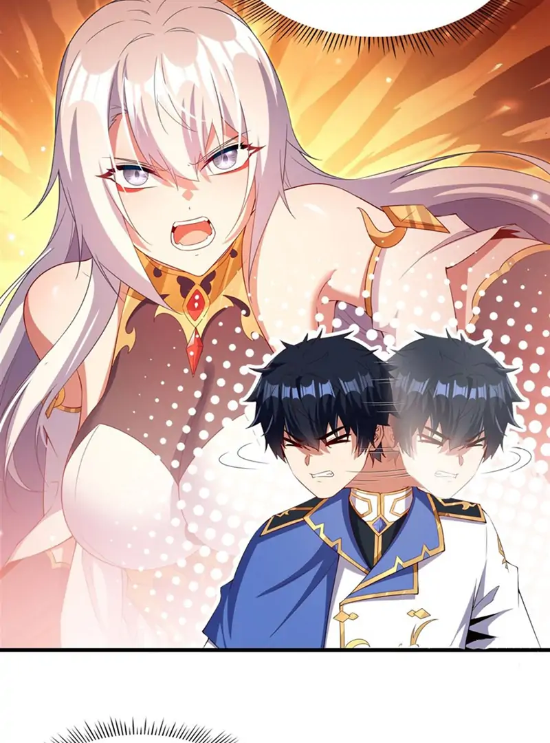 Shut up, Evil Dragon, I don’t want to raise a child with you anymore Chapter 39 138 02