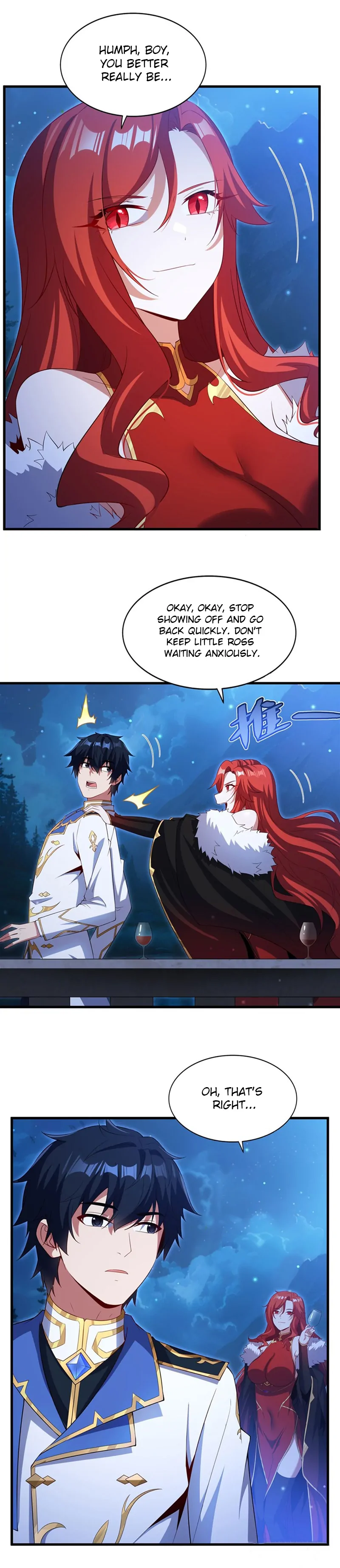 Shut up, Evil Dragon, I don’t want to raise a child with you anymore Chapter 39 147 11