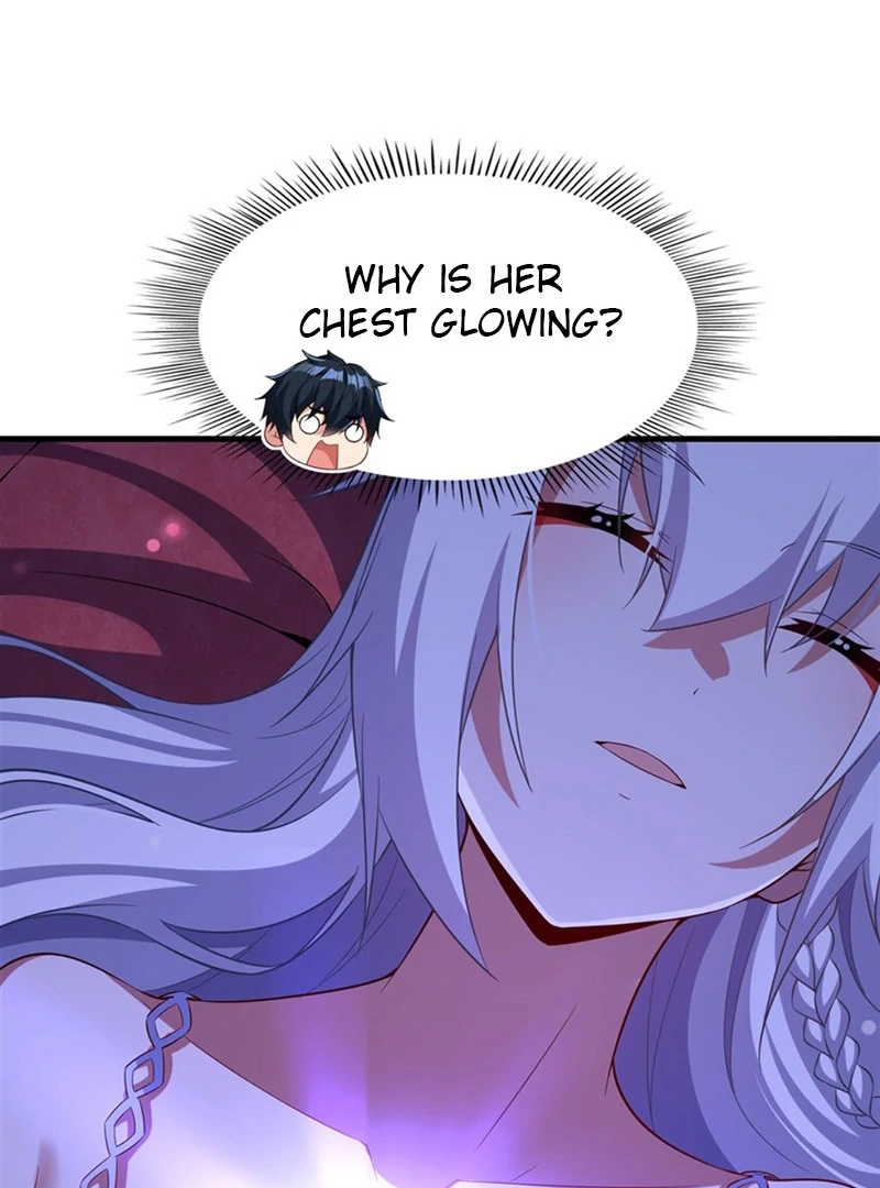 Shut up, Evil Dragon, I don’t want to raise a child with you anymore Chapter 39 156 20