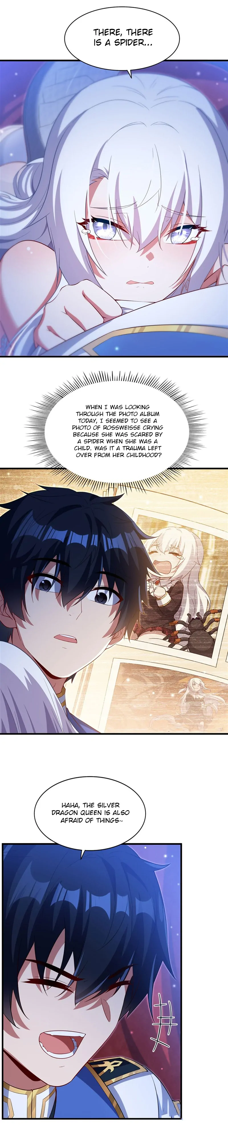 Shut up, Evil Dragon, I don’t want to raise a child with you anymore Chapter 39 177 41