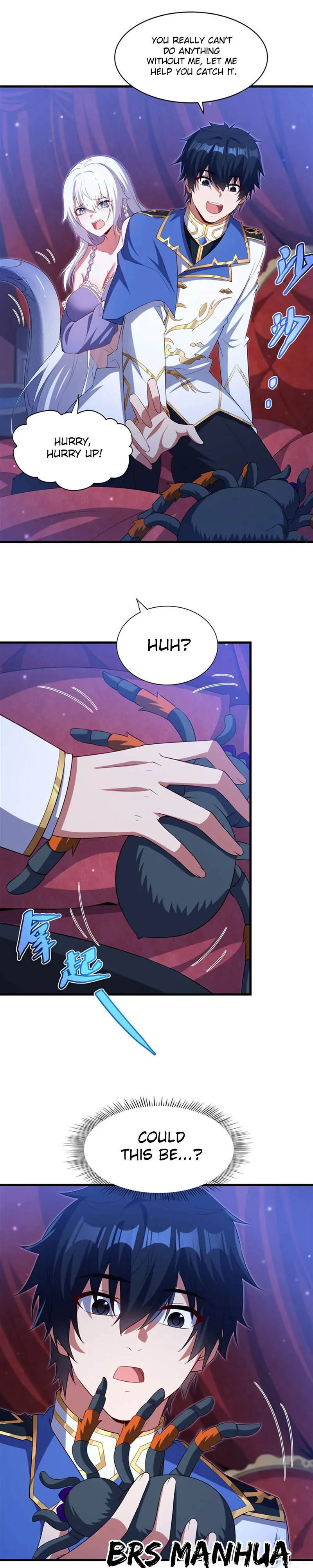 Shut up, Evil Dragon, I don’t want to raise a child with you anymore Chapter 39 178 42