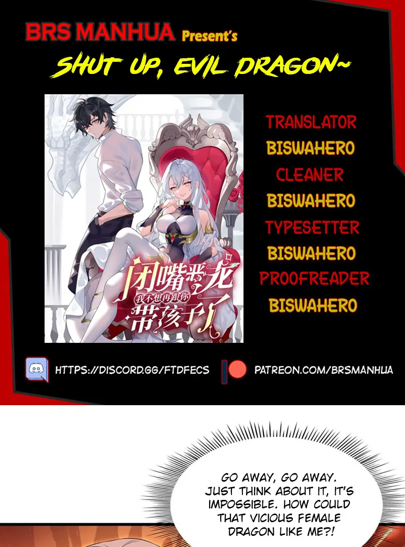 Shut up, Evil Dragon, I don’t want to raise a child with you anymore Chapter 39 137 ch 39 1