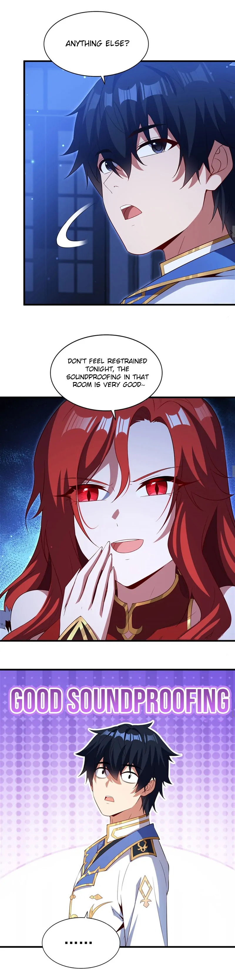 Shut up, Evil Dragon, I don’t want to raise a child with you anymore Chapter 39 148 ch 39 12