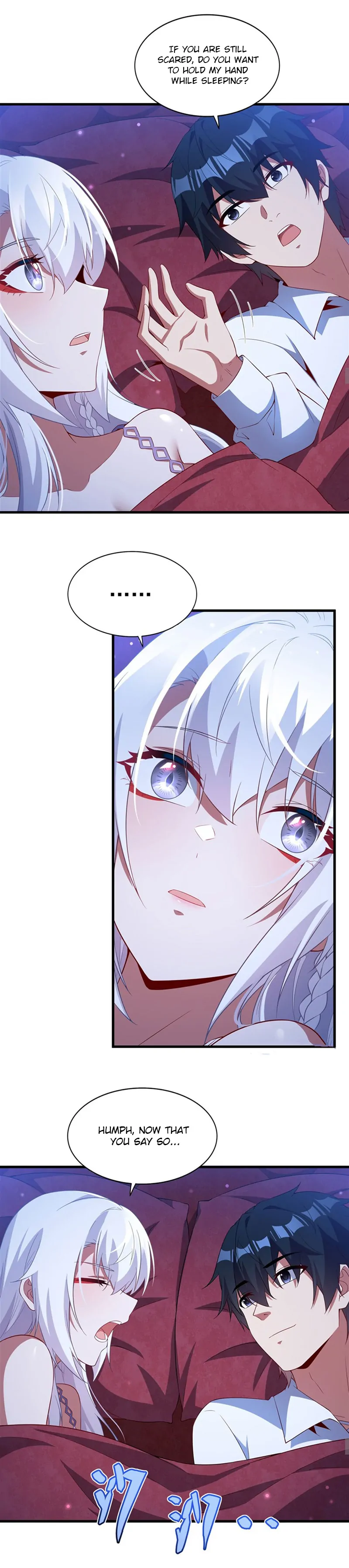 Shut up, Evil Dragon, I don’t want to raise a child with you anymore Chapter 40 185 16