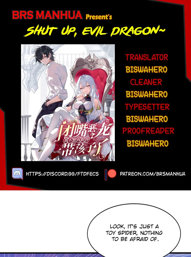 Shut up, Evil Dragon, I don’t want to raise a child with you anymore Chapter 40 170 ch 40 1
