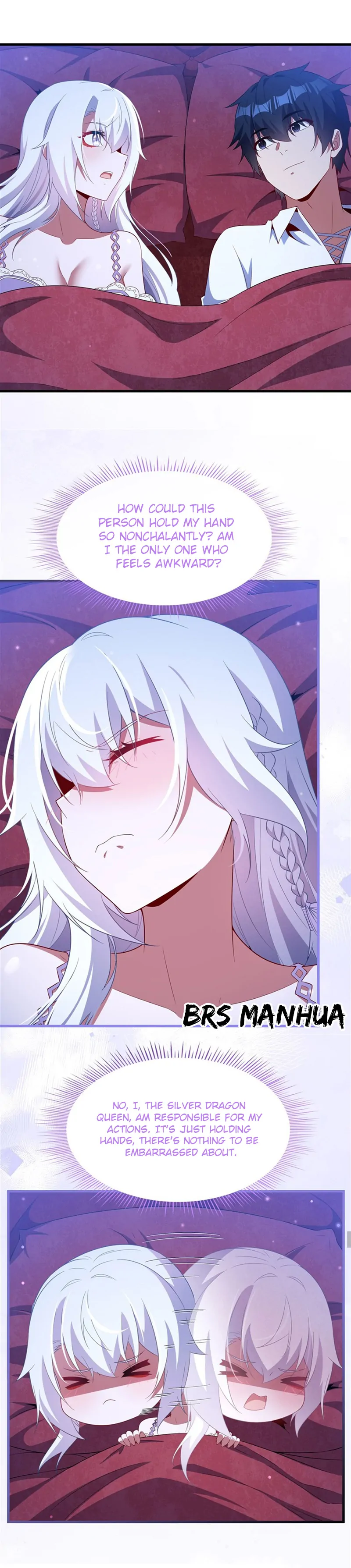 Shut up, Evil Dragon, I don’t want to raise a child with you anymore Chapter 40 191 ch 40 22