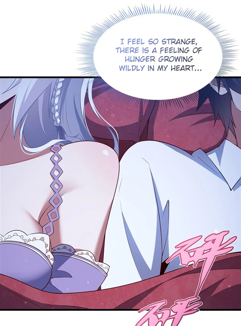 Shut up, Evil Dragon, I don’t want to raise a child with you anymore Chapter 40 213 ch 40 44