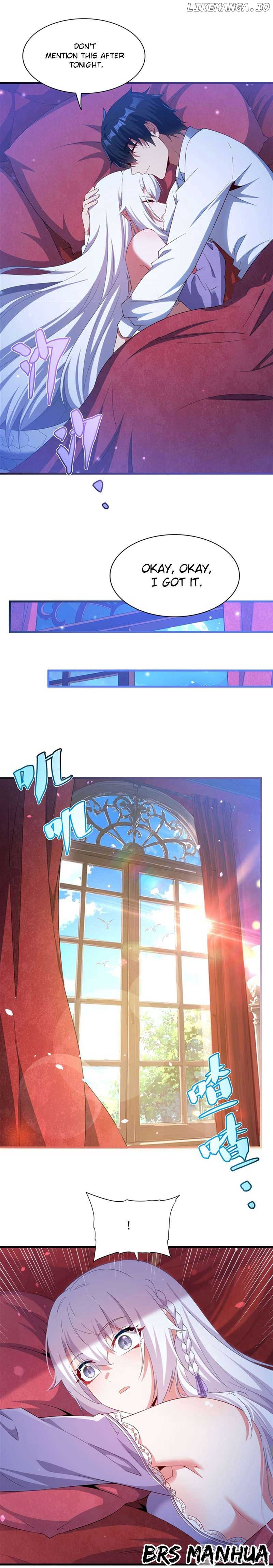 Shut up, Evil Dragon, I don’t want to raise a child with you anymore Chapter 41 54 05