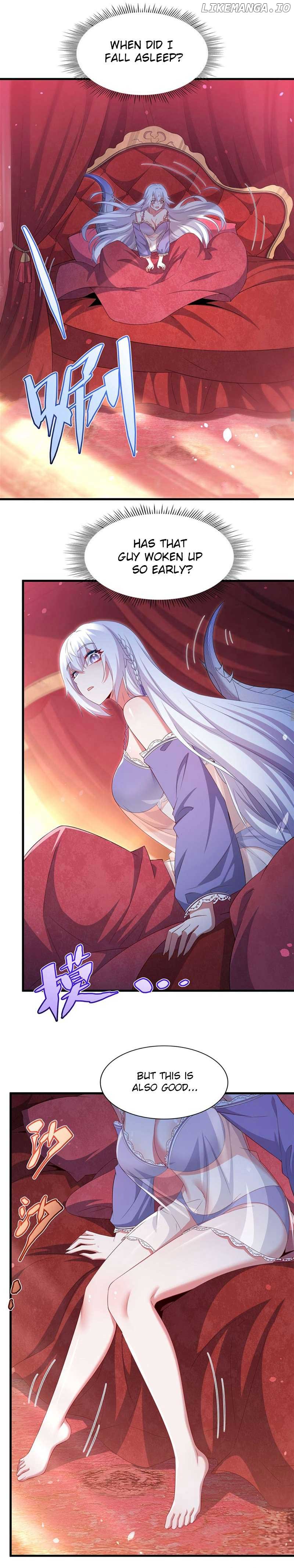 Shut up, Evil Dragon, I don’t want to raise a child with you anymore Chapter 41 55 06