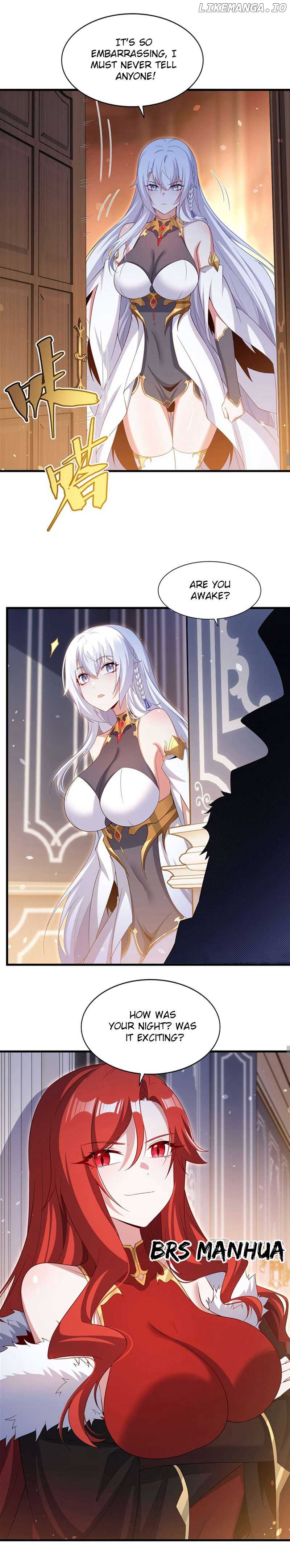 Shut up, Evil Dragon, I don’t want to raise a child with you anymore Chapter 41 57 08