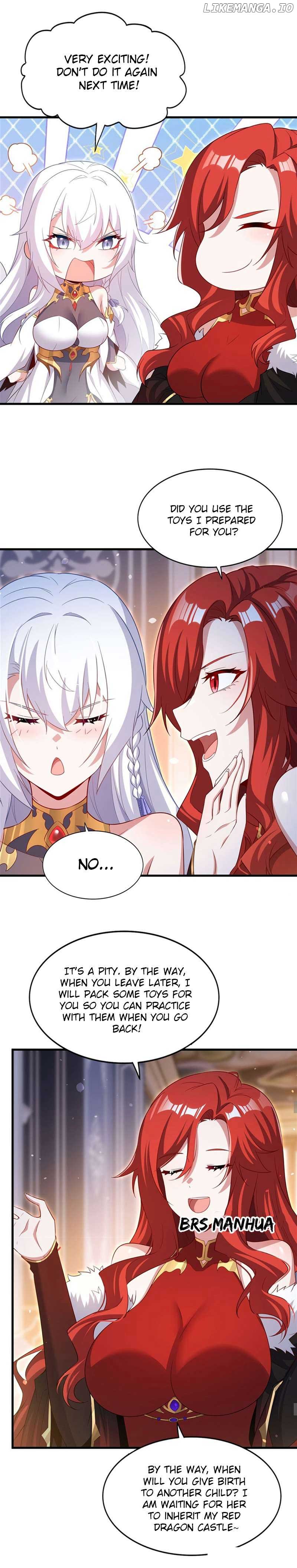 Shut up, Evil Dragon, I don’t want to raise a child with you anymore Chapter 41 58 09