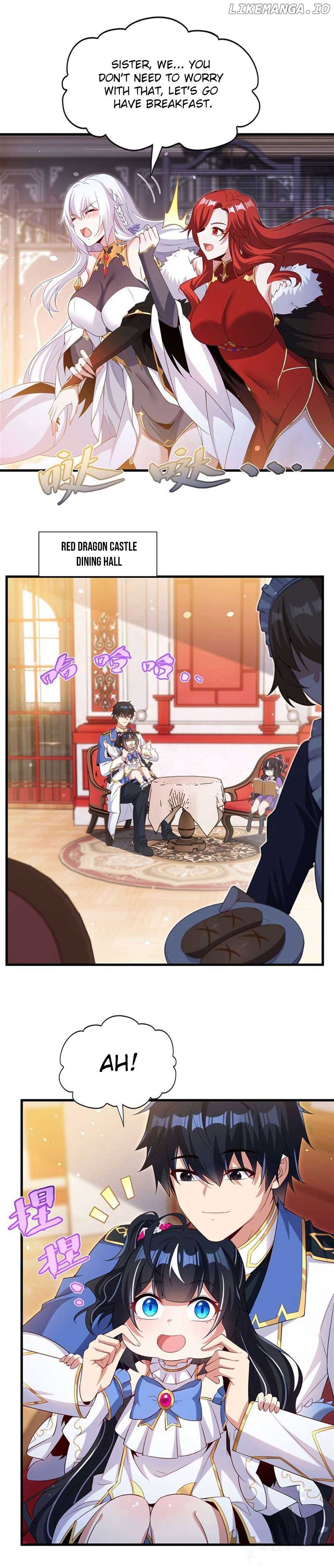 Shut up, Evil Dragon, I don’t want to raise a child with you anymore Chapter 41 59 10