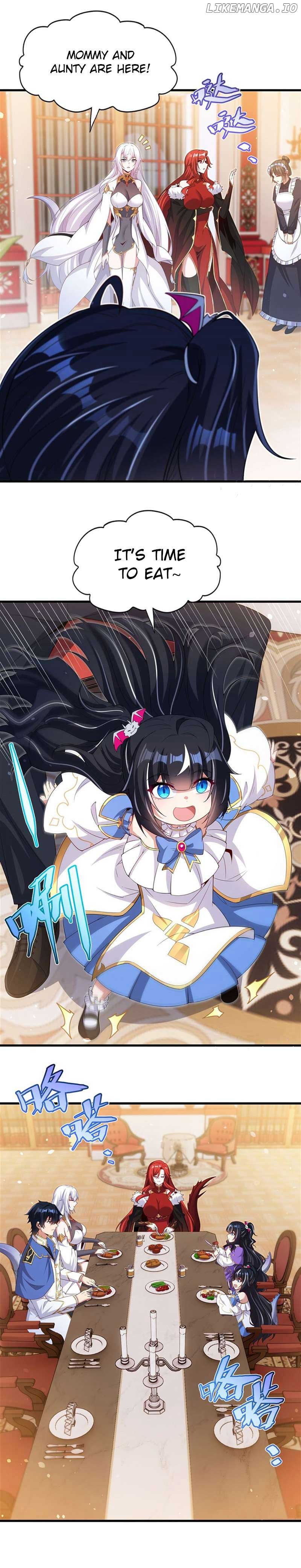 Shut up, Evil Dragon, I don’t want to raise a child with you anymore Chapter 41 60 11