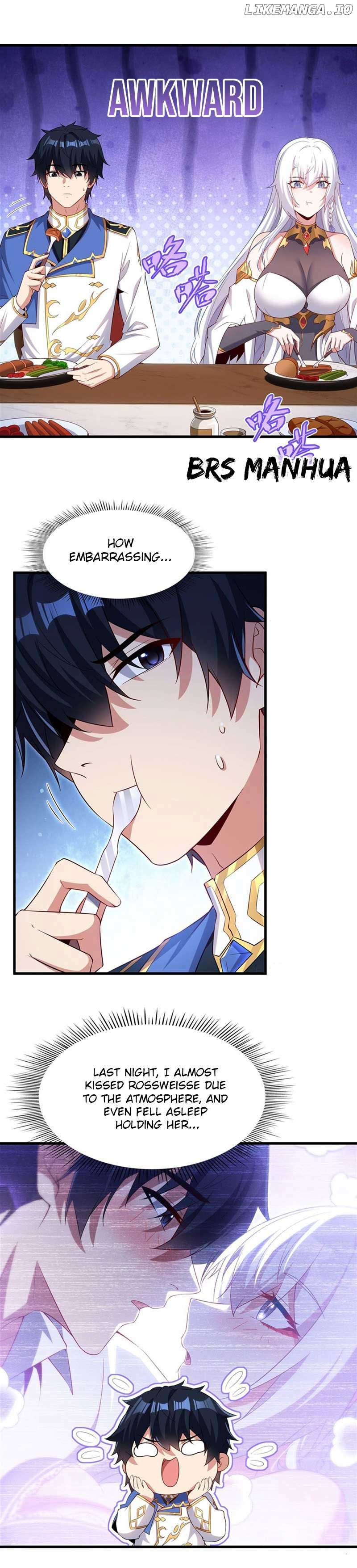 Shut up, Evil Dragon, I don’t want to raise a child with you anymore Chapter 41 61 12