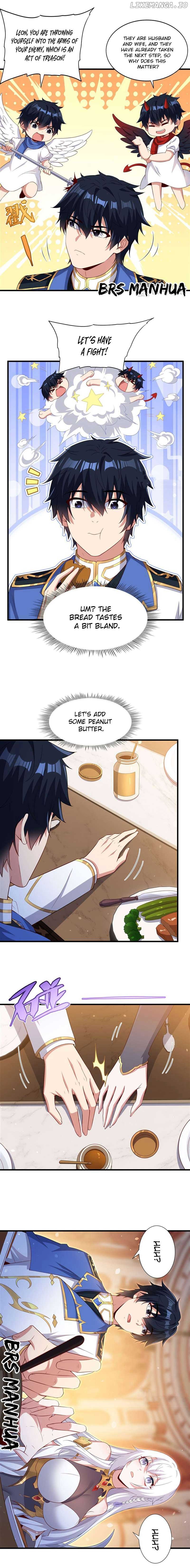 Shut up, Evil Dragon, I don’t want to raise a child with you anymore Chapter 41 62 13