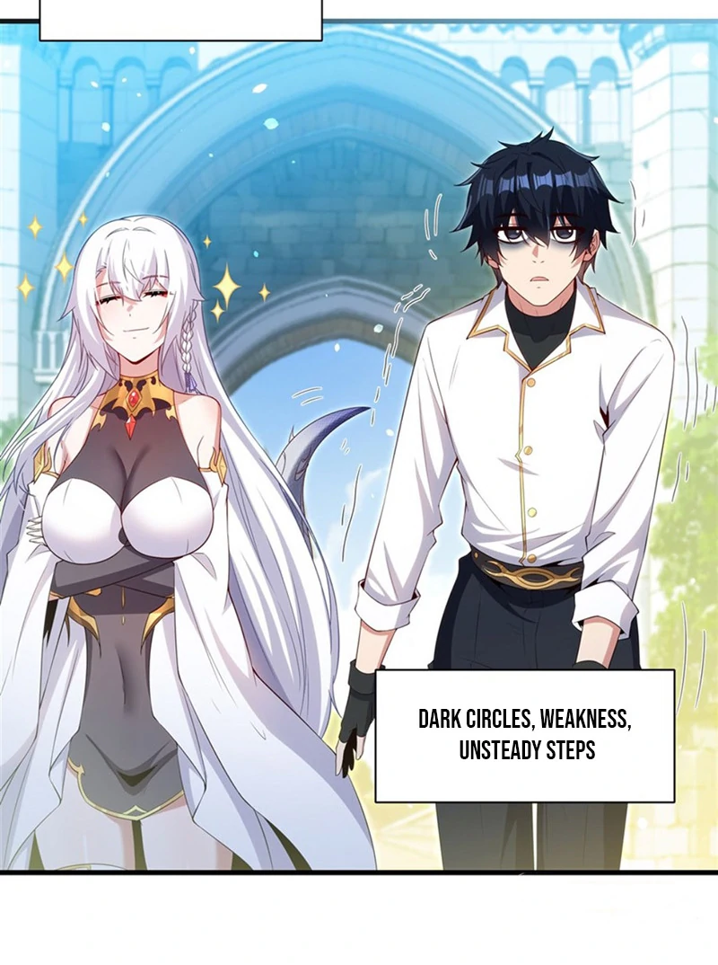 Shut up, Evil Dragon, I don’t want to raise a child with you anymore Chapter 44 215 34