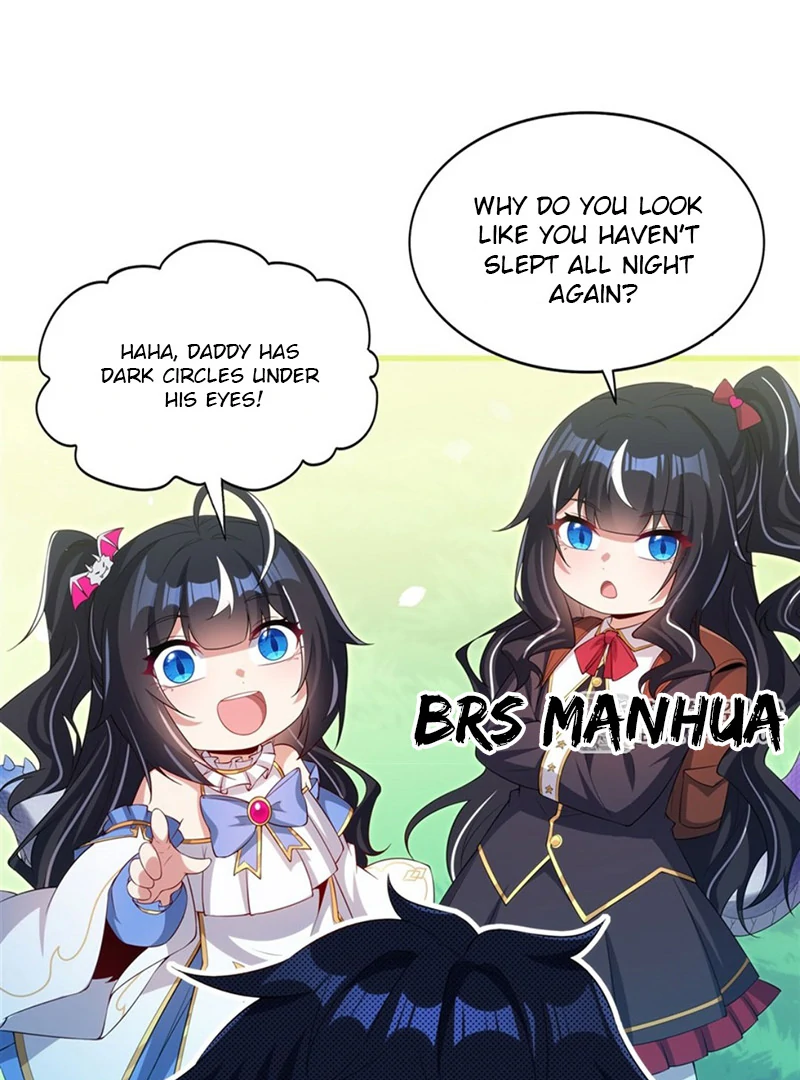 Shut up, Evil Dragon, I don’t want to raise a child with you anymore Chapter 44 216 35