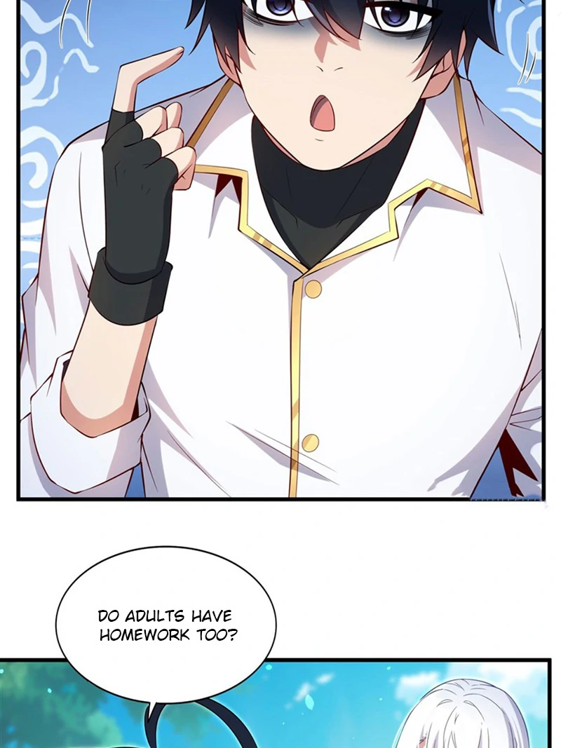 Shut up, Evil Dragon, I don’t want to raise a child with you anymore Chapter 44 218 37