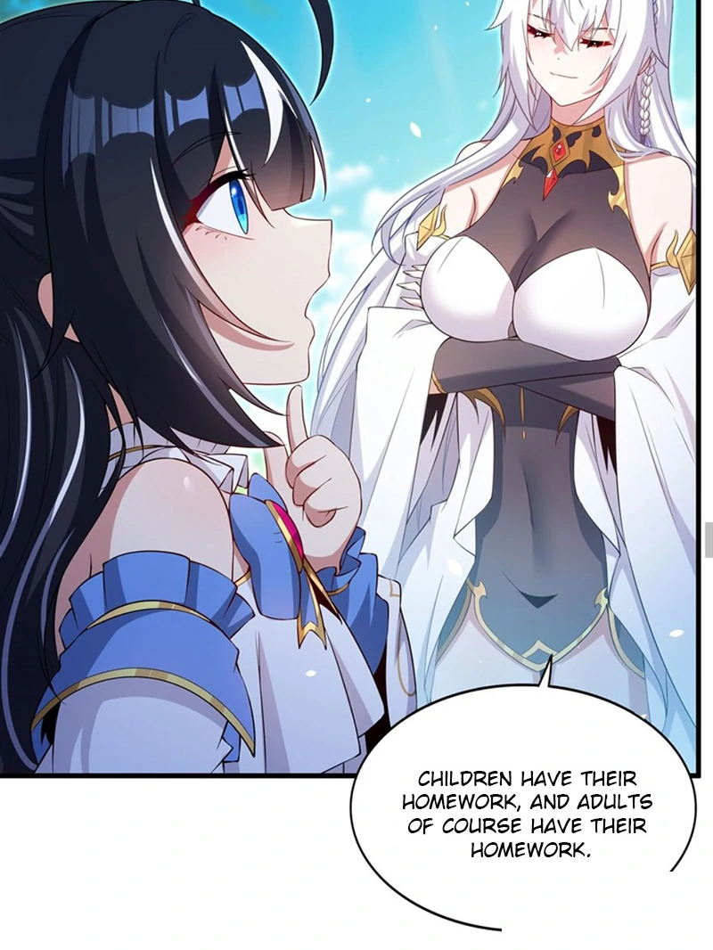 Shut up, Evil Dragon, I don’t want to raise a child with you anymore Chapter 44 219 38