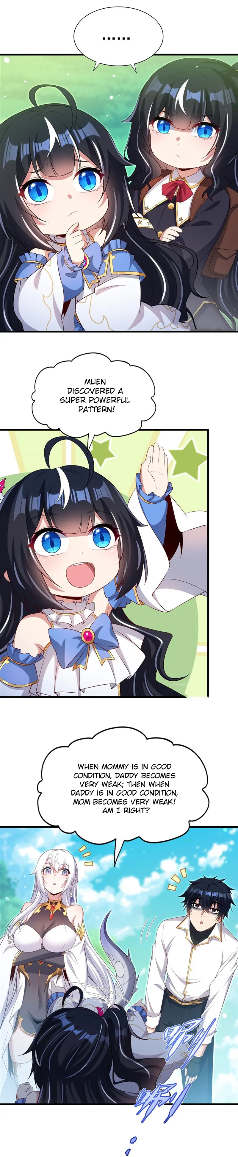 Shut up, Evil Dragon, I don’t want to raise a child with you anymore Chapter 44 220 39