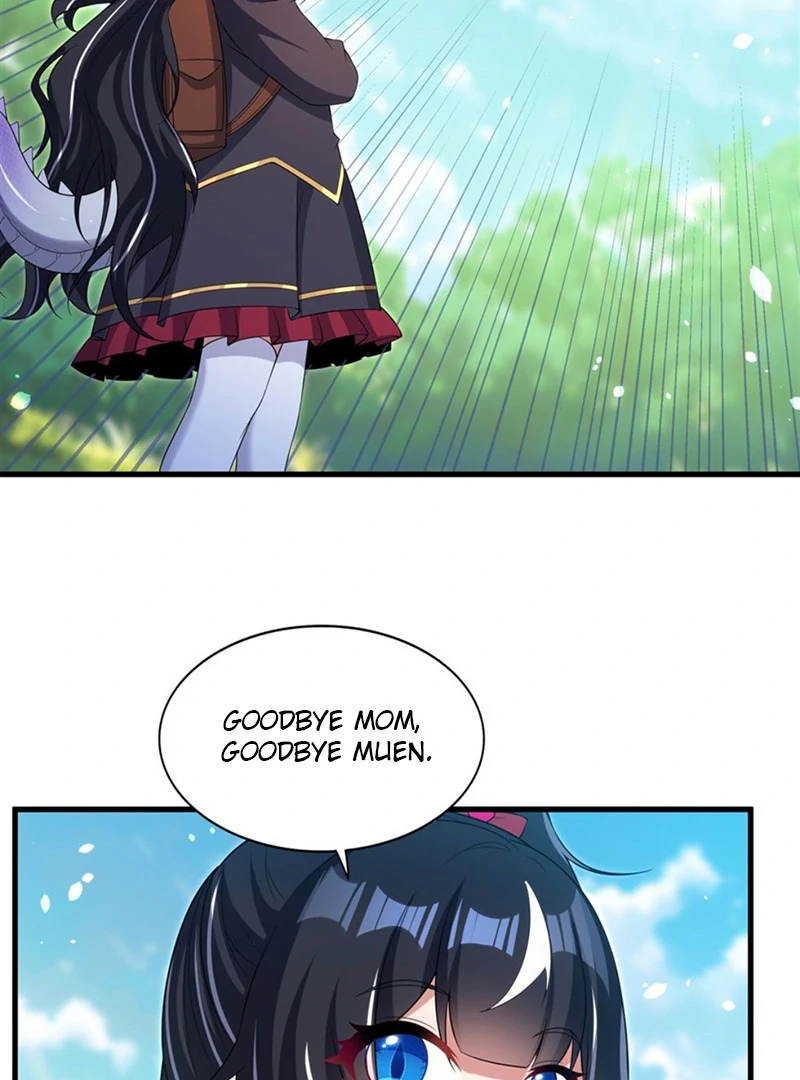 Shut up, Evil Dragon, I don’t want to raise a child with you anymore Chapter 44 226 45