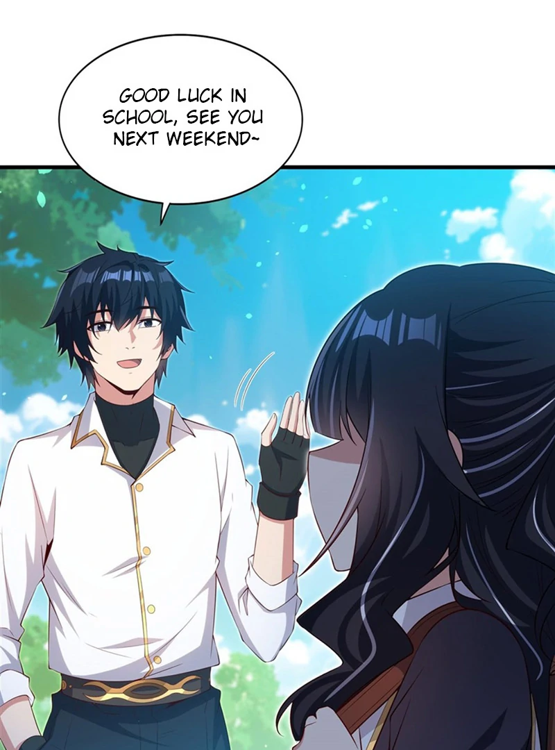 Shut up, Evil Dragon, I don’t want to raise a child with you anymore Chapter 44 230 49