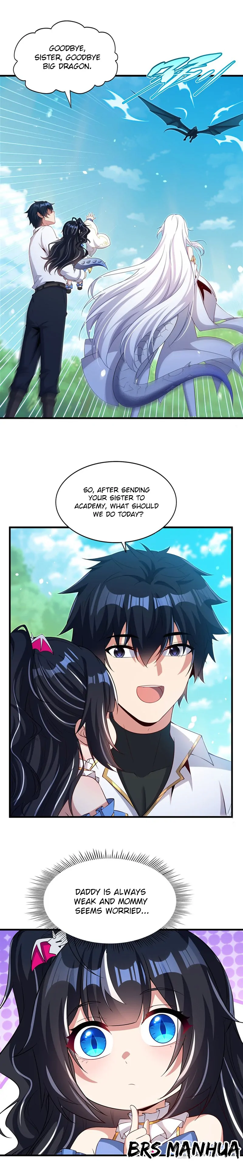 Shut up, Evil Dragon, I don’t want to raise a child with you anymore Chapter 44 234 53