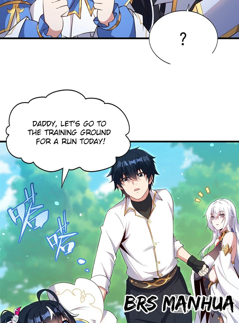 Shut up, Evil Dragon, I don’t want to raise a child with you anymore Chapter 44 236 55