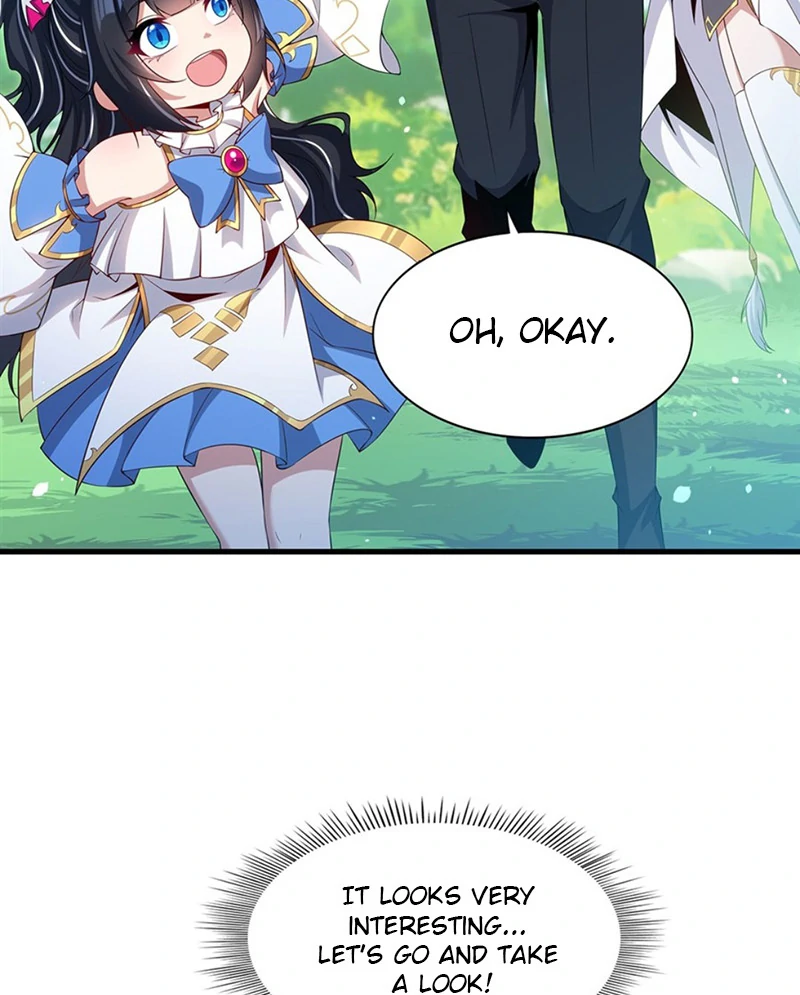 Shut up, Evil Dragon, I don’t want to raise a child with you anymore Chapter 44 237 56