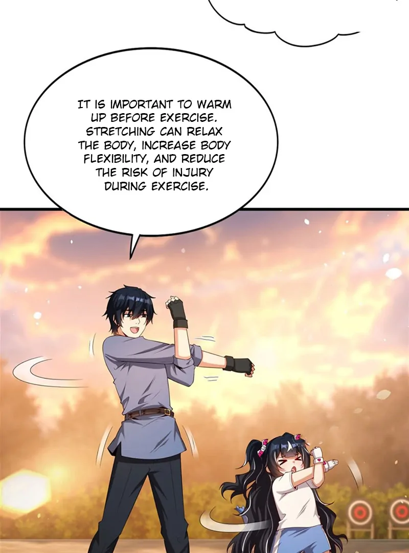 Shut up, Evil Dragon, I don’t want to raise a child with you anymore Chapter 45 163 03