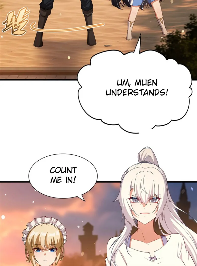 Shut up, Evil Dragon, I don’t want to raise a child with you anymore Chapter 45 164 04