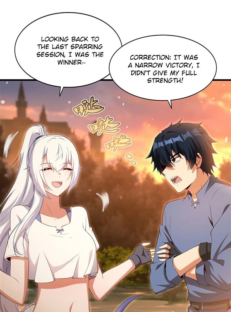 Shut up, Evil Dragon, I don’t want to raise a child with you anymore Chapter 45 168 08