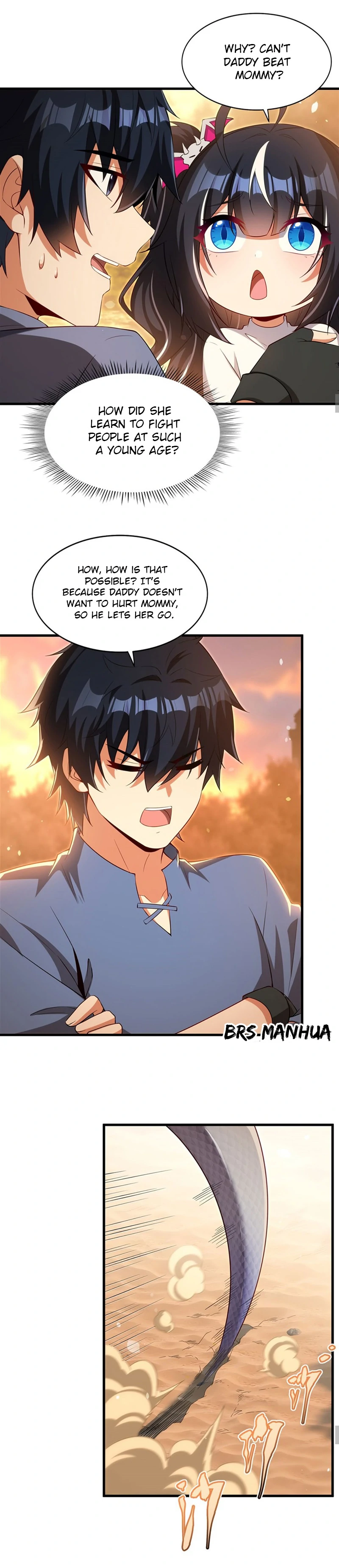 Shut up, Evil Dragon, I don’t want to raise a child with you anymore Chapter 45 172 12