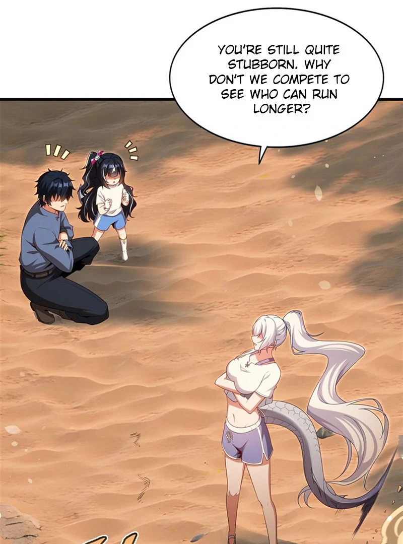 Shut up, Evil Dragon, I don’t want to raise a child with you anymore Chapter 45 173 13