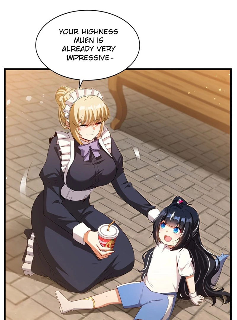 Shut up, Evil Dragon, I don’t want to raise a child with you anymore Chapter 45 187 27