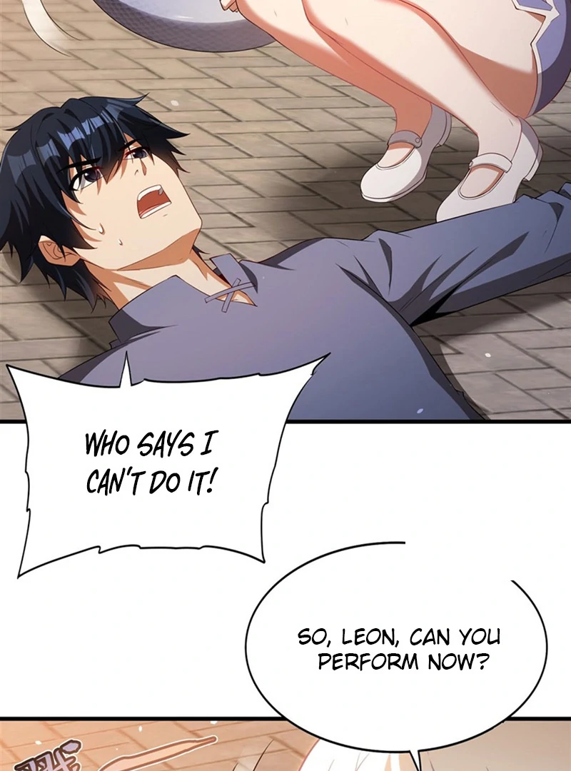 Shut up, Evil Dragon, I don’t want to raise a child with you anymore Chapter 45 203 43