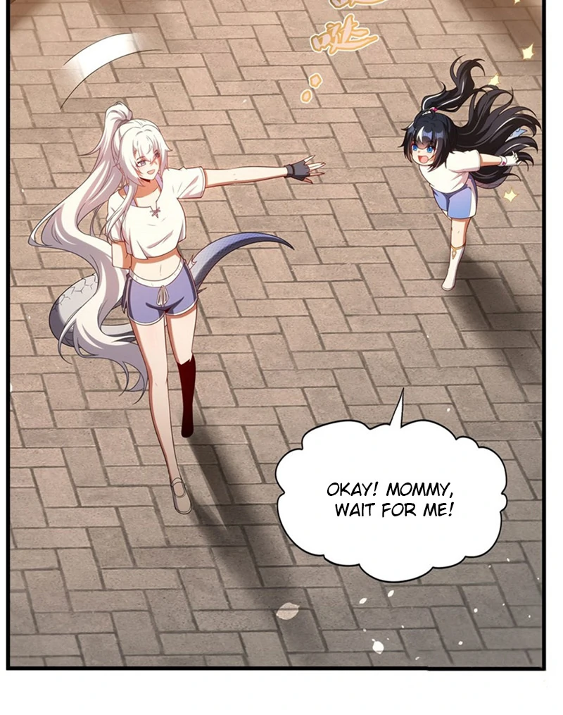 Shut up, Evil Dragon, I don’t want to raise a child with you anymore Chapter 45 209 49