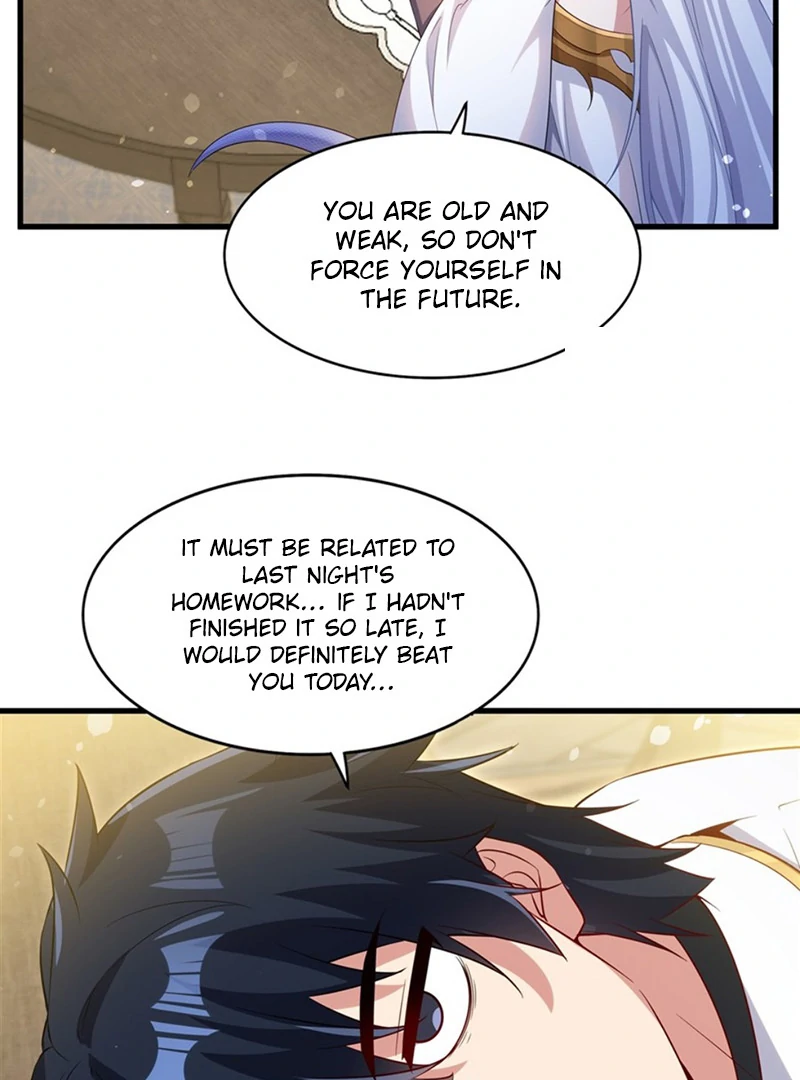 Shut up, Evil Dragon, I don’t want to raise a child with you anymore Chapter 46 151 06