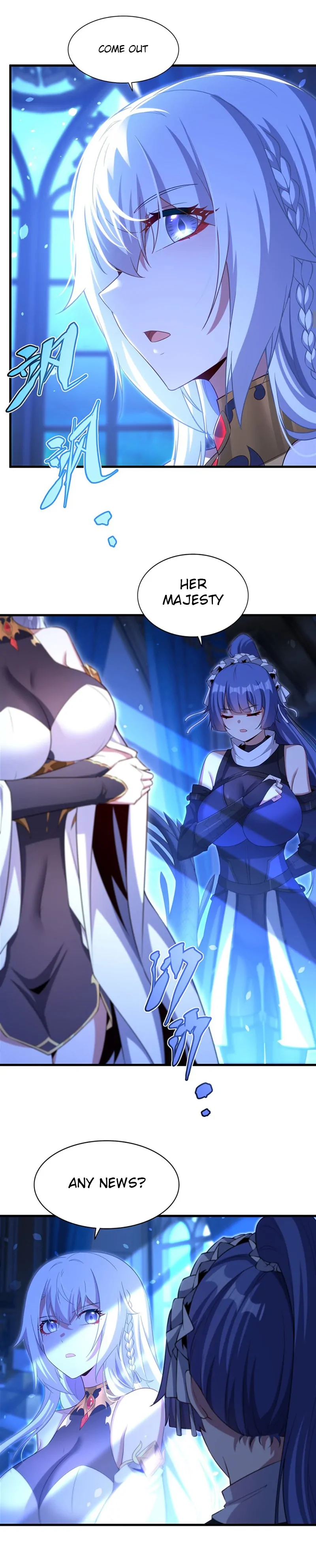 Shut up, Evil Dragon, I don’t want to raise a child with you anymore Chapter 46 159 14