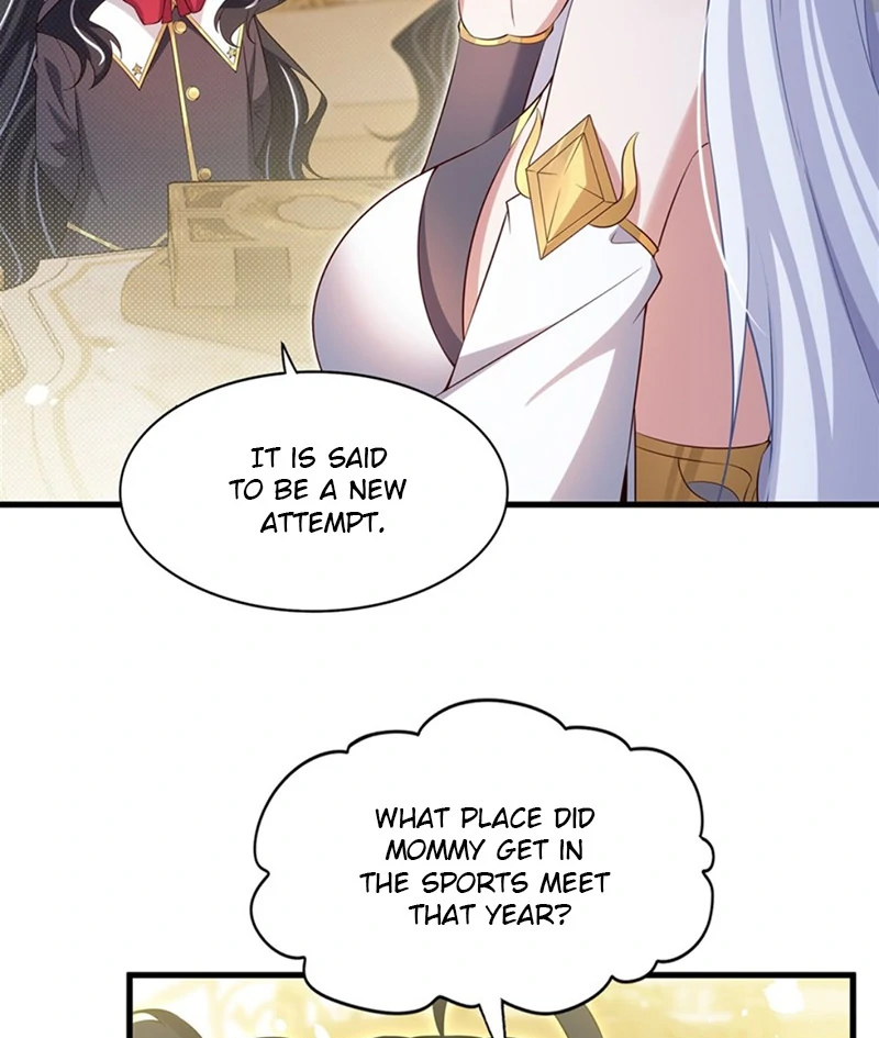 Shut up, Evil Dragon, I don’t want to raise a child with you anymore Chapter 46 175 30