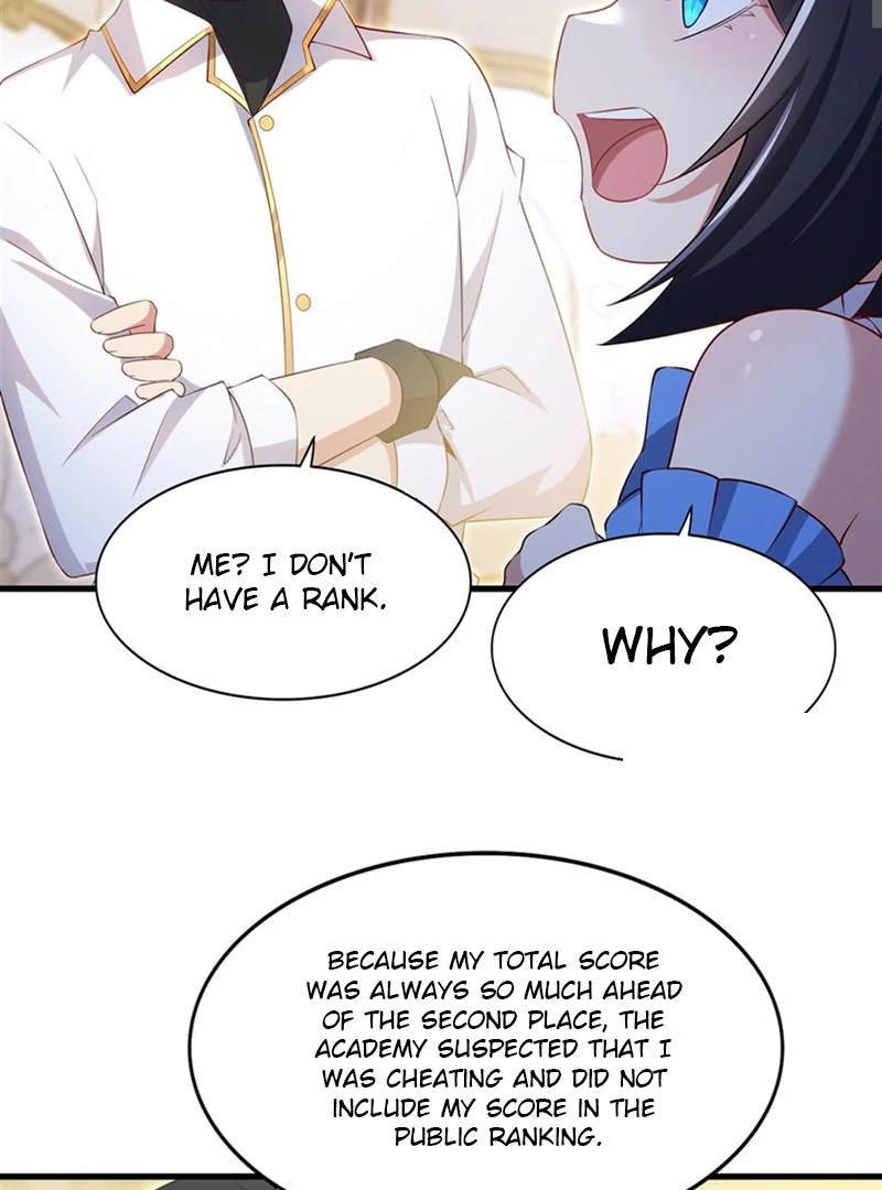 Shut up, Evil Dragon, I don’t want to raise a child with you anymore Chapter 46 179 34