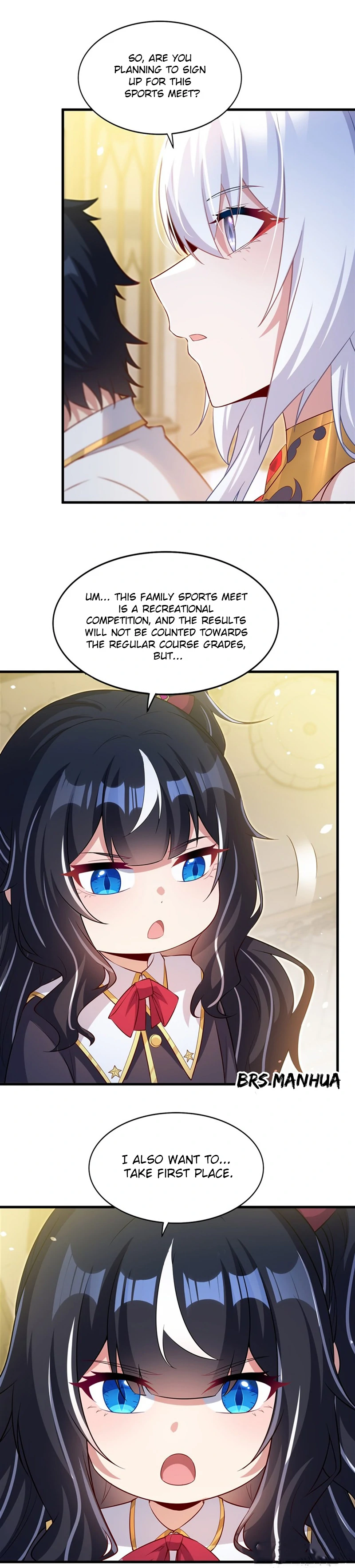 Shut up, Evil Dragon, I don’t want to raise a child with you anymore Chapter 46 183 38